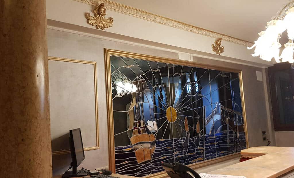 Decorazioni e pitture decorative Vicenza