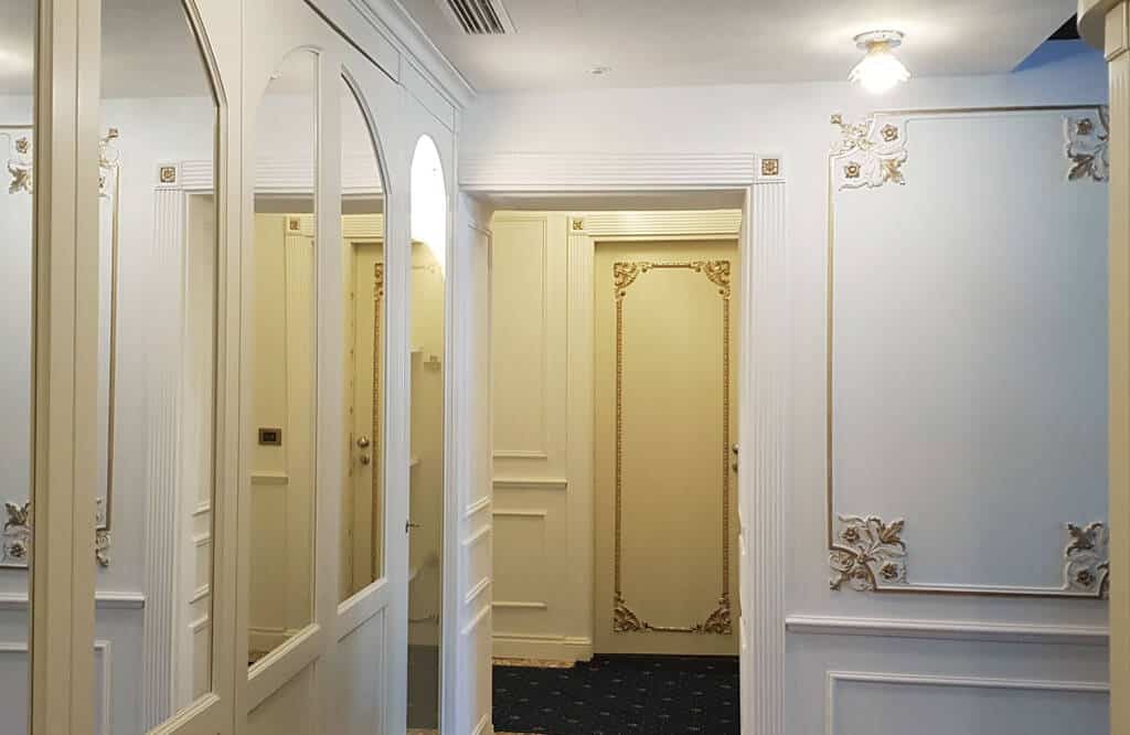 Opere in Cartongesso Vicenza