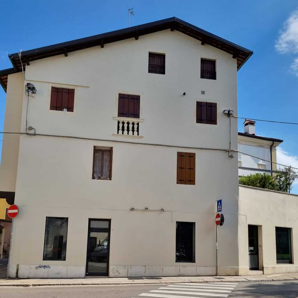 Restauro Edifici Storici Vicenza