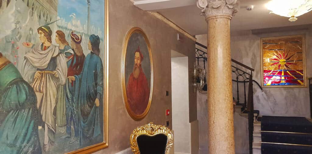 Restauro edifici storici a Vicenza